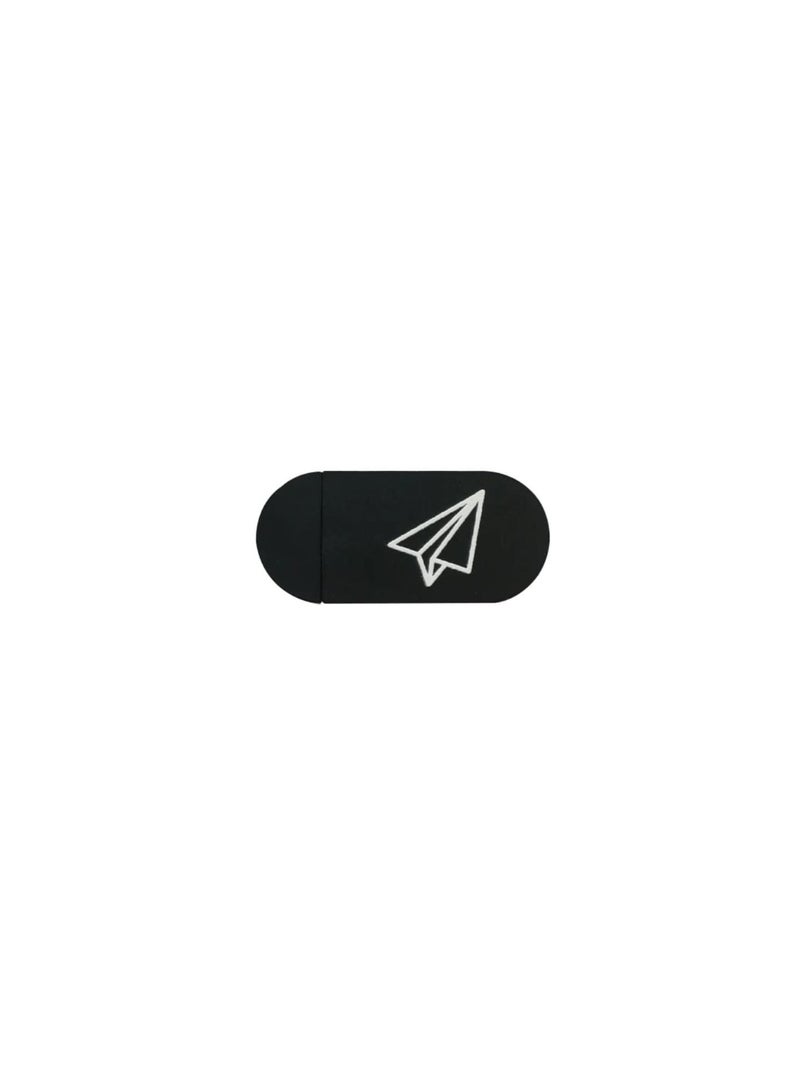 Funsy Laptop Camera Cover | Paper Plane - Image 3